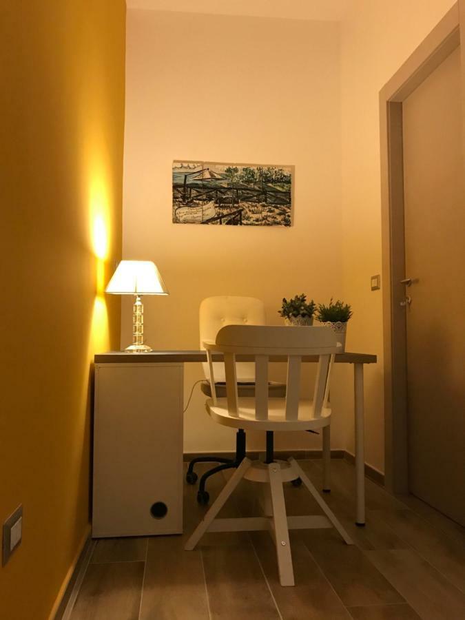 B&B Quasi In Centro Агрополи Экстерьер фото